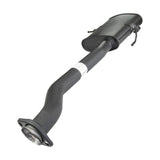 Redback | 2.5" Exhaust Centre Muffler Assembly | Holden Commodore VS Ute 1995–2000 | STR110