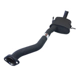 REDBACK | 2.5" Cat Back Exhaust System | Holden Commodore VB-VS Sedan Solid Axle 1978–1997 Yest range | K-RPM15702