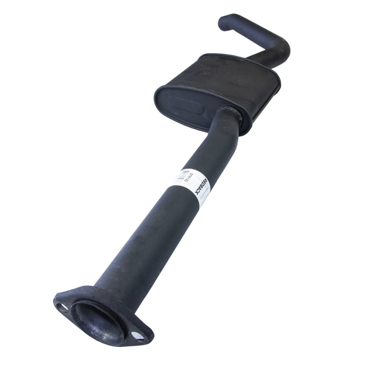 REDBACK | 2.5" Catback Dual Out Exhaust | Holden Commodore Sedan VY Series 2 2002–2004 | K-RPM16066