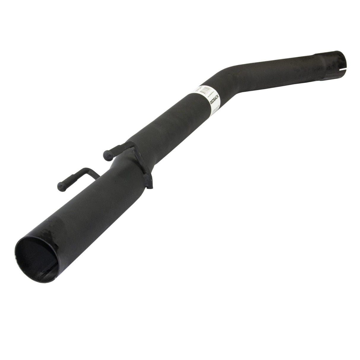REDBACK - Holden Commodore VU, VY Series 1 Ute, VT, VX Wagon (2000 - 2004) 2.5" Catback Exhaust with Muffler Delete Rear