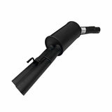 REDBACK - Holden Commodore 5.7L V8 VT VX VY VZ, VZ V6 or Supercharged Sedans (1997 - 2006) Catback Exhaust with Hotdogs & Rear Muffler