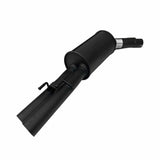 REDBACK - Holden Commodore VT/VX/VY/VZ (1997 - 2007) Sedan 5.7L V8 & V6/Supercharged Cat Back Exhaust with Mufflers