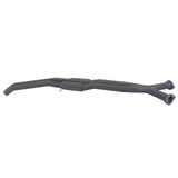 REDBACK - Holden Commodore VT VU VZ V8 Ute & Wagon (2000 - 2007) Twin 2.5" Catback Exhaust with Centre Hotdogs and Rear Muffler Delete