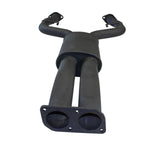 REDBACK | 3" Front Muffler Centre Section | Holden Commodore VE VF Sedan Ute 6.0L 6.2L V8 | STR141