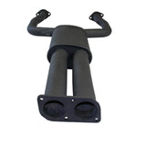 REDBACK | 3" Front Muffler Centre Section | Holden Commodore VE VF Sedan Ute 6.0L 6.2L V8 | STR141