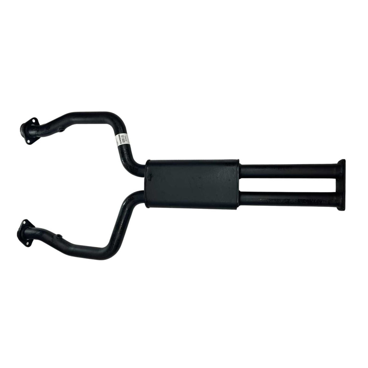 Redback Performance - Holden VE VF SV6 Sedan 2.25" Mild Steel Catback Exhaust System