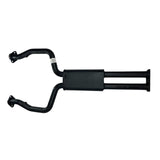 Redback Performance - Holden VE VF SV6 Sedan 2.25" Mild Steel Catback Exhaust System
