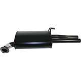 REDBACK - Holden Commodore VE/VF (2006 - 2017) V6 Ute 2 1/4" Dual Exhaust