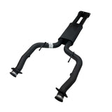 REDBACK - Holden Commodore VE/VF (2006 - 2017) Ute 2 1/2" Dual Exhaust System