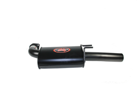 REDBACK - HSV Maloo (2007 - 2015), Maloo R8 (2007 - 2015), Holden Commodore (2007 - 2015) Performance Exhaust System