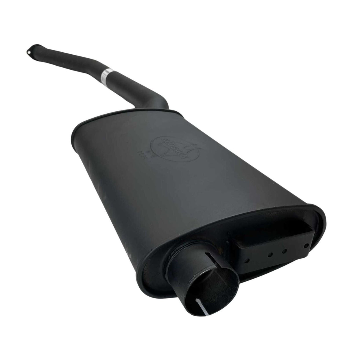 REDBACK - Ford Falcon EA/EB/ED/EF/EL/AU (1991 - 2002) 6 Cyl 4L XR6 Sedan 2.5" Cat Back Sports Exhaust