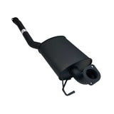 REDBACK | 2.5" Centre Exhaust with Muffler | Ford Falcon FG Sedan 4.0L XR6 G6E XT 2008–2014 | STR219