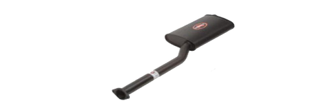 REDBACK - Ford Falcon, Fairmont (1991 - 2002) Performance Exhaust System