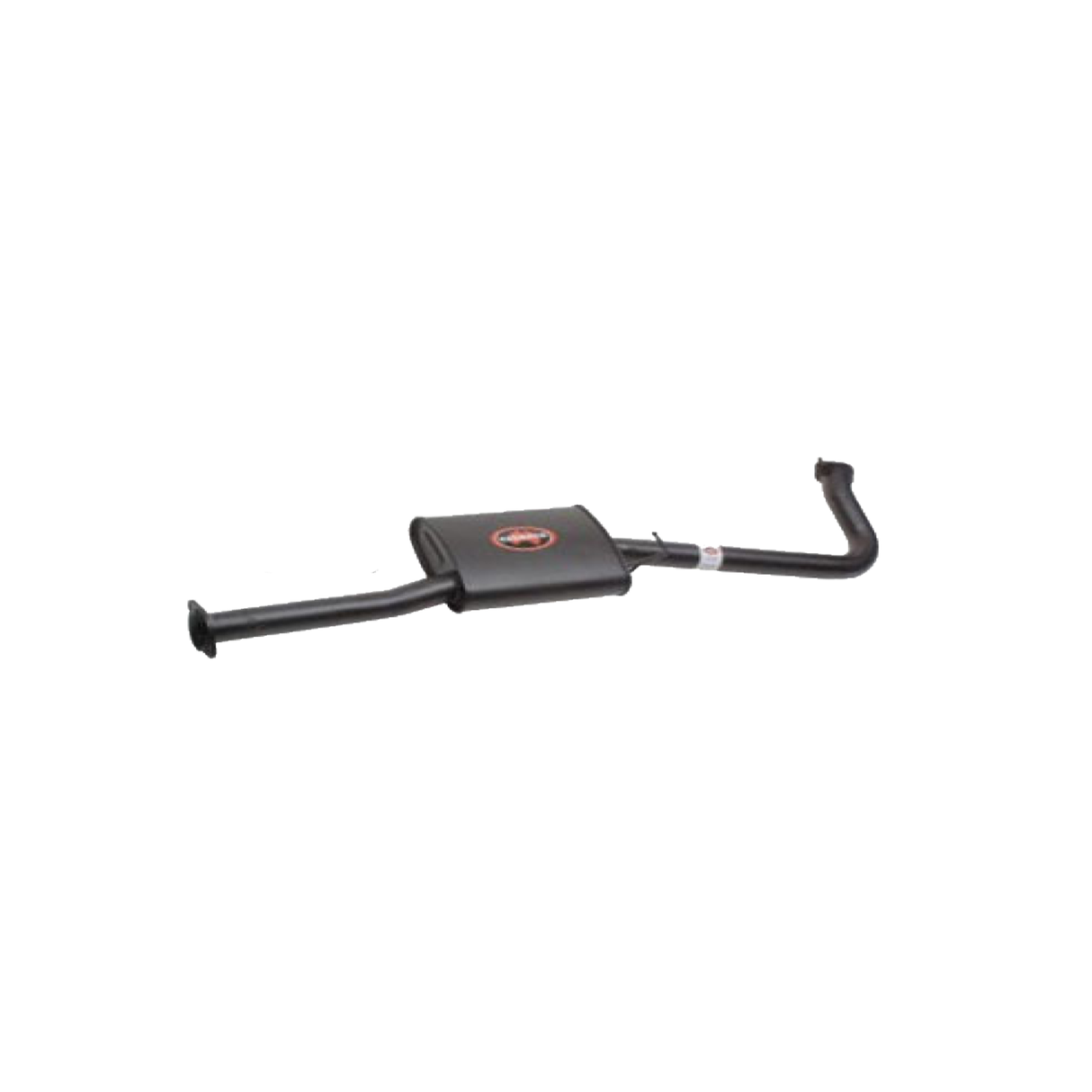 REDBACK | 2.5" Cat Back Exhaust System Single Outlet | Ford Falcon Fairmont AU 5.0L V8 IRS 1998–2002 | K-RPM15735