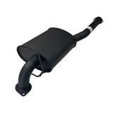 REDBACK | 2.5" Centre Exhaust Muffler | Ford Falcon BA BF Sedan XR6 4.0L 2002–2008 | STR245