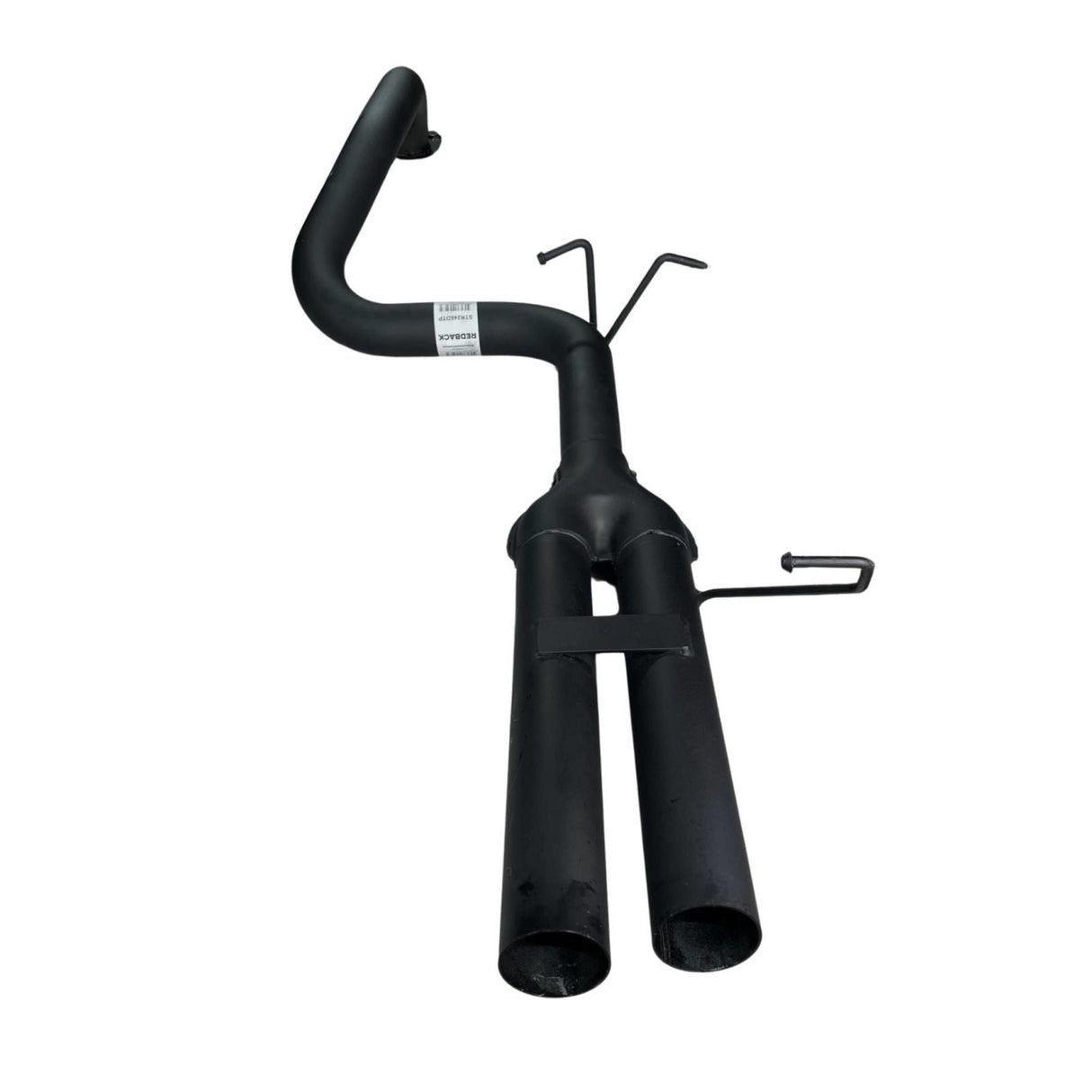 REDBACK - Ford Falcon BA/BF (2002 - 2008) Sedan 2.5" Catback Exhaust with Centre Muffler & Dual 2.5" Rear