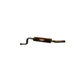 REDBACK | 2.5" Cat Back Exhaust System Dual Outlet | Ford Falcon FG Ute 4.0L 2008–2014 | K-RPM14582