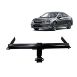 BTA | Heavy Duty Towbar | SUBARU Liberty Sedan/Wagon 2015–2026 | Capacity 1800kg | SUB05H