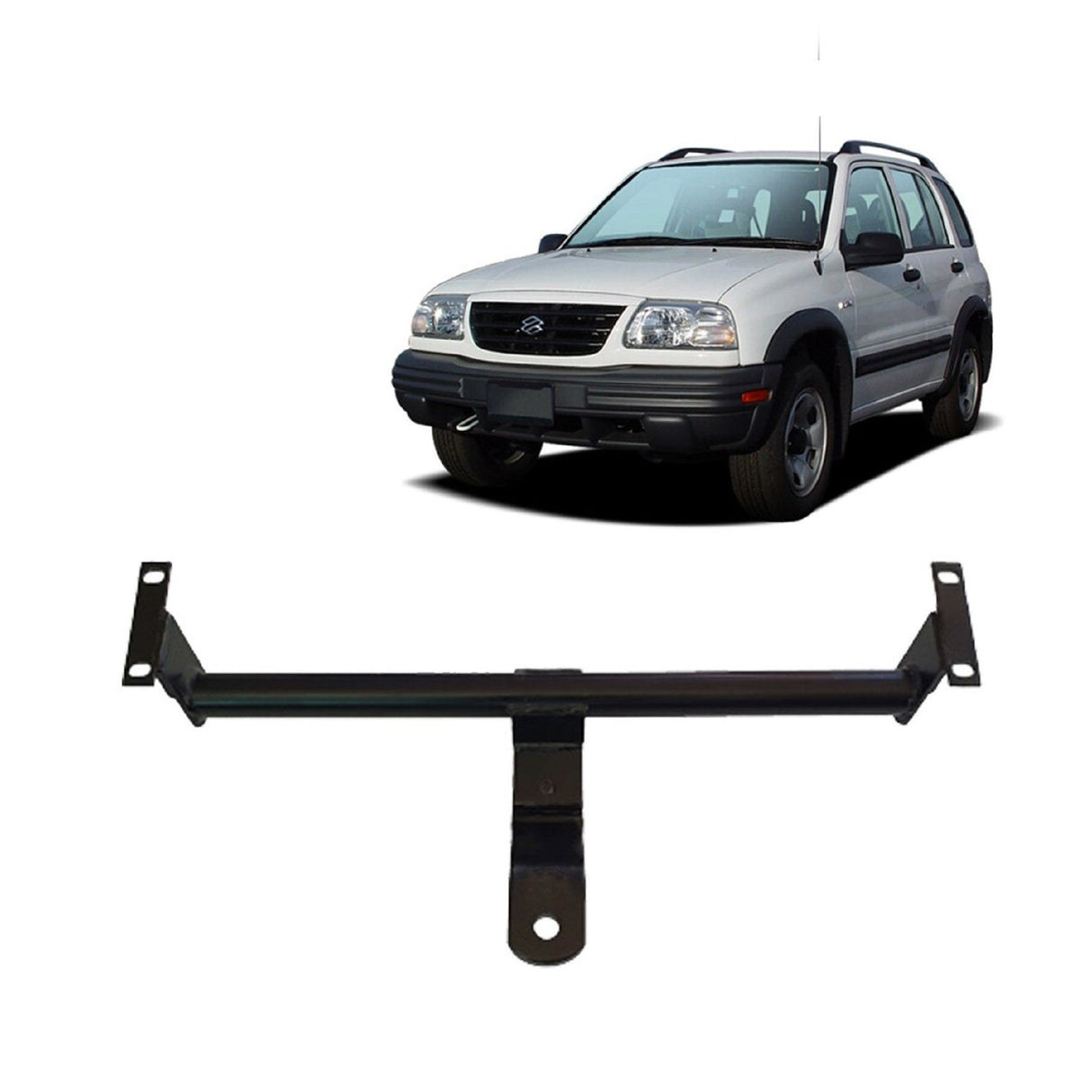 BTA | Light Duty Towbar | Suzuki Grand Vitara 3 & 4 Door 1998–2005 | 1200kg | SUZ012