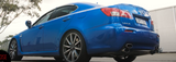 Xforce | Twin 2.5" Cat Back Exhaust System | Lexus IS F USE20 2008–2014 | ES-LISF-CBS