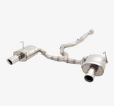 XForce | Cat-Back Exhaust System | Subaru WRX Sedan 2009-2011 & Forester XT 2008-2013 | ES-SW20LT-CBS