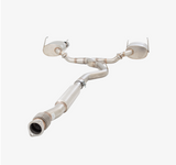 XForce | Cat-Back Exhaust System | Subaru WRX Sedan 2009-2011 & Forester XT 2008-2013 | ES-SW20LT-CBS