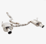 XForce | Cat-Back Exhaust System | Subaru WRX Sedan 2009-2011 & Forester XT 2008-2013 | ES-SW20LT-CBS