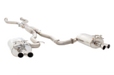 XForce | Twin 3" Cat Back Exhaust | HSV GEN-F GTS & GTS Maloo LSA 2013–2017 | ES-VF73GTS-CBS