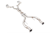 XForce | Twin 3" Cat Back Exhaust | HSV GEN-F GTS & GTS Maloo LSA 2013–2017 | ES-VF73GTS-CBS