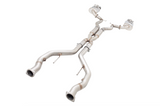 XForce | Twin 3" Cat Back Exhaust | HSV GEN-F GTS & GTS Maloo LSA 2013–2017 | ES-VF73GTS-CBS
