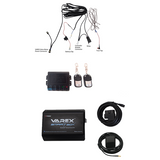 XForce | Ford Focus RS Varex Valved Cat-Back System with Smartbox 2016-2018 | ES-FRS16VMKSB-CBS