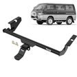 TAG | Standard Duty Towbar & Universal Wiring Kit | Mitsubishi Delica L300 1986–1999 | T2C293-K301