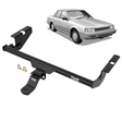 TAG - Nissan Skyline (08/1985 - 1990), Pintara (08/1985 - 1990) TAG Towbar Standard Duty