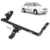 TAG | Standard Duty Towbar & Universal Wiring Kit | Nissan Pulsar N16 Sedan 2000–2003 | T2D459-K301