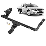 TAG | Standard Duty Towbar & Direct Fit Wiring Kit | Ford Falcon Cab Chassis Ute AU-FG 1998–2016 | T2F443-K201