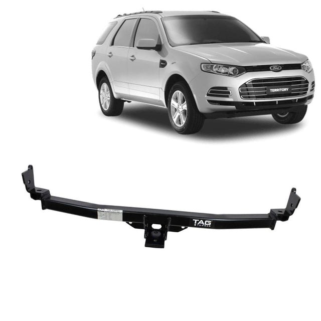 TAG - Ford Territory (05/2004 - 10/2016) Towbar Standard Duty
