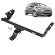 TAG | Standard Duty Towbar | Ford Fiesta Sedan 2010–2013 | T2F520
