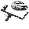 TAG | Standard Duty Towbar | Ford Falcon FG FG X Ute XR6 XR8 2008–2016 | T2F564