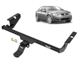 TAG | Standard Duty Towbar & Direct Fit Wiring Kit | Holden Commodore VE Sedan 2006–2013 | T2H046-K201