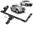 TAG | Standard Duty Towbar | Holden Rodeo Colorado Isuzu D-MAX 2003–2012 | T2H431