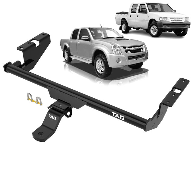 TAG | Standard Duty Towbar | Holden Rodeo Colorado Isuzu D-MAX 2003–2012 | T2H431