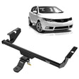 TAG | Standard Duty Towbar | KIA Cerato Hatch TD 2010–2013 | T2K567