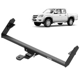 TAG | Standard Duty Towbar & Direct Fit Wiring Kit | Ford Ranger Mazda BT-50 2006–2011 | T2M342-K202