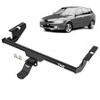 TAG | Standard Duty Towbar | Mazda 323 Protege Astina BG BA 1989–1998 | T2M402
