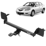 TAG | Standard Duty Towbar | Mazda 3 BK Sedan 2003–2009 | T2M480