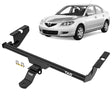 TAG | Standard Duty Towbar | Mazda 3 BK SP23 2003–2009 | T2M526