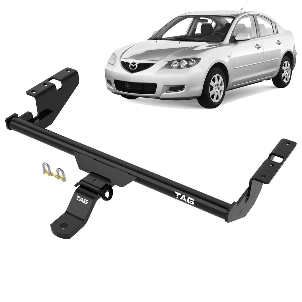 TAG | Standard Duty Towbar | Mazda 3 BK SP23 2003–2009 | T2M526
