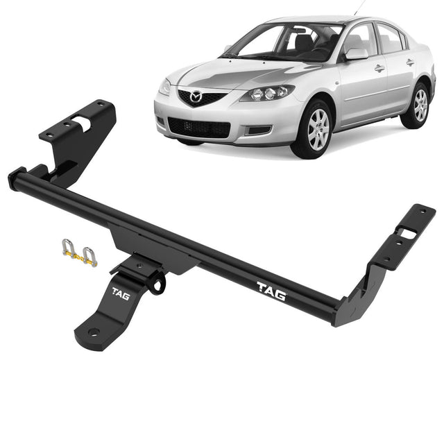 TAG | Standard Duty Towbar | Mazda 3 BK SP23 2003–2009 | T2M526