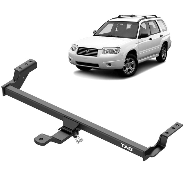 TAG | Standard Duty Towbar | Subaru Forester SF, SG 1997–2008 | T2S490