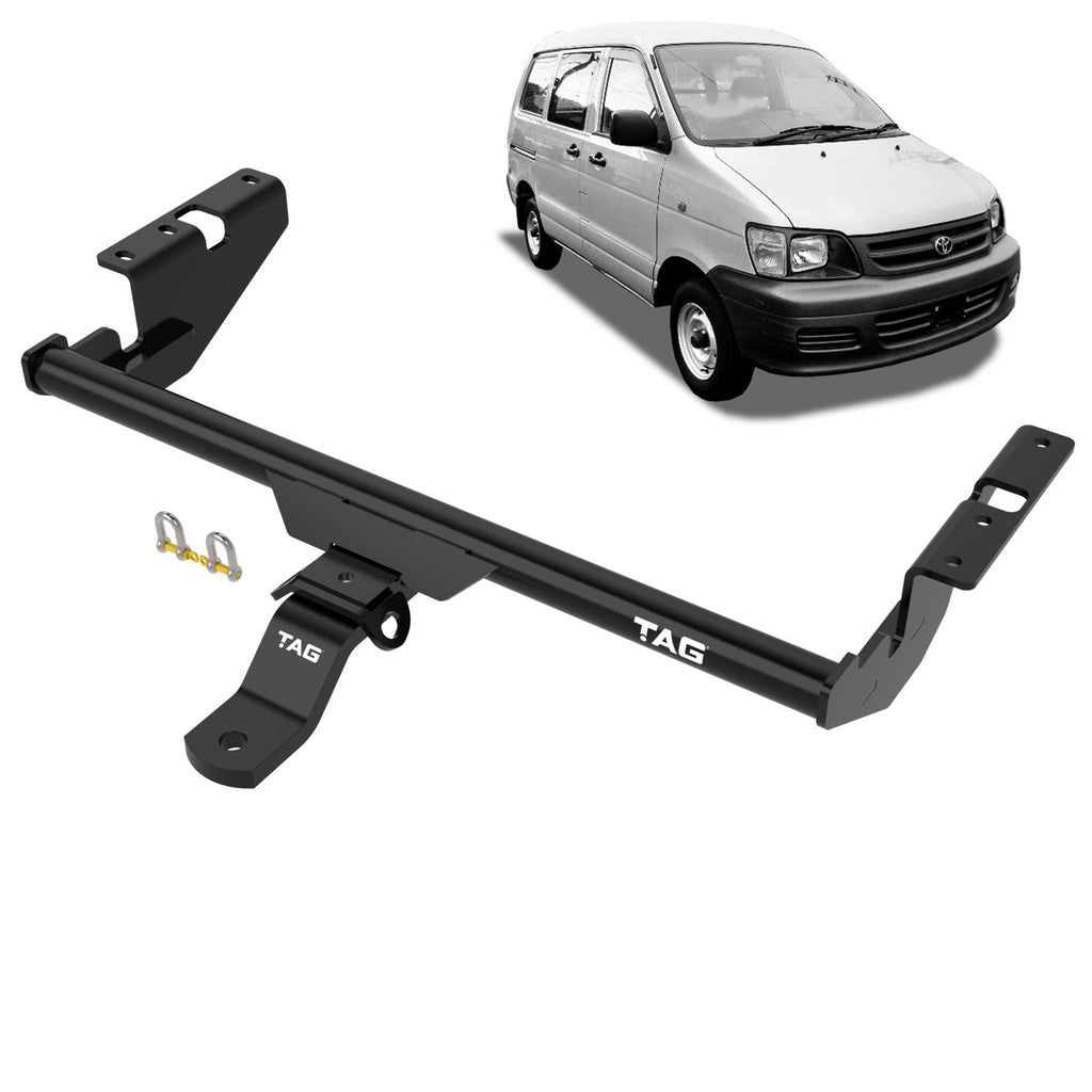 TAG | Standard Duty Towbar | Toyota Town Ace SBV Spacia 1997–2002 | T2T106